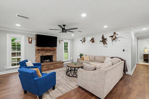 Tiny photo for 3217 W Baldwin Drive, Tallahassee, FL 32309 (MLS # 399946)