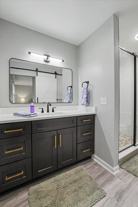 Tiny photo for 3217 W Baldwin Drive, Tallahassee, FL 32309 (MLS # 399946)