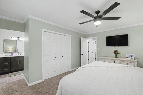 Tiny photo for 3217 W Baldwin Drive, Tallahassee, FL 32309 (MLS # 399946)