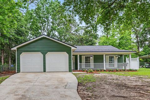 Photo of 3217 W Baldwin Drive, Tallahassee, FL 32309 (MLS # 399946)