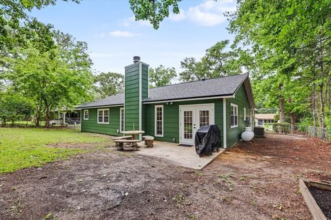 Tiny photo for 3217 W Baldwin Drive, Tallahassee, FL 32309 (MLS # 399946)