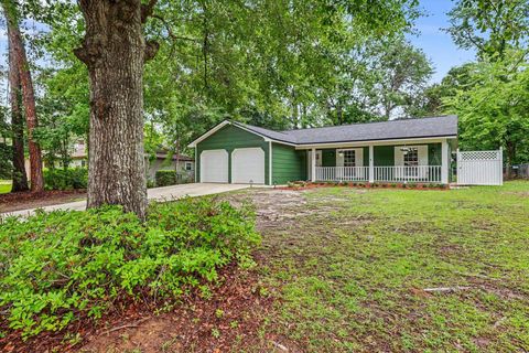 Tiny photo for 3217 W Baldwin Drive, Tallahassee, FL 32309 (MLS # 399946)