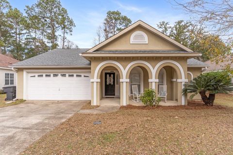 A home in Tallahassee