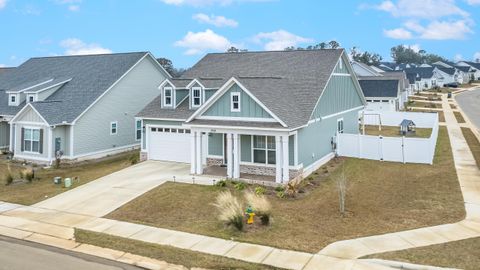 A home in Tallahassee