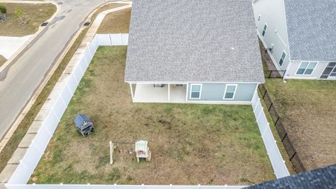 A home in Tallahassee