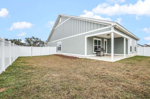 A home in Tallahassee