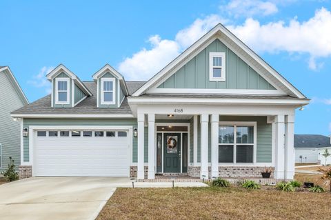 A home in Tallahassee