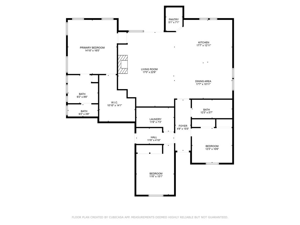Photo of 7804 Thornhill Lane, Tallahassee, FL 32312 (MLS # 391520)