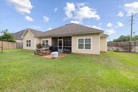 A home in TALLAHASSEE