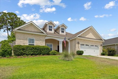 A home in TALLAHASSEE