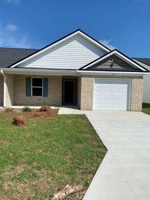 A home in CRAWFORDVILLE