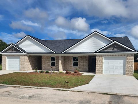 A home in CRAWFORDVILLE