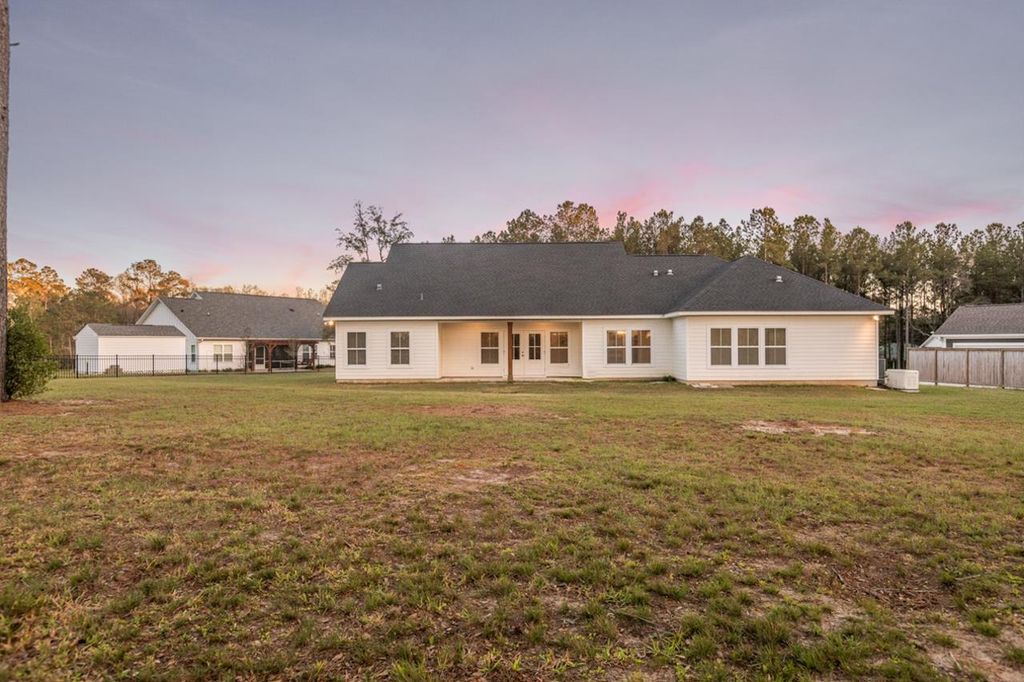 Photo of 121 Shumard Court, Monticello, FL 32344 (MLS # 397236)