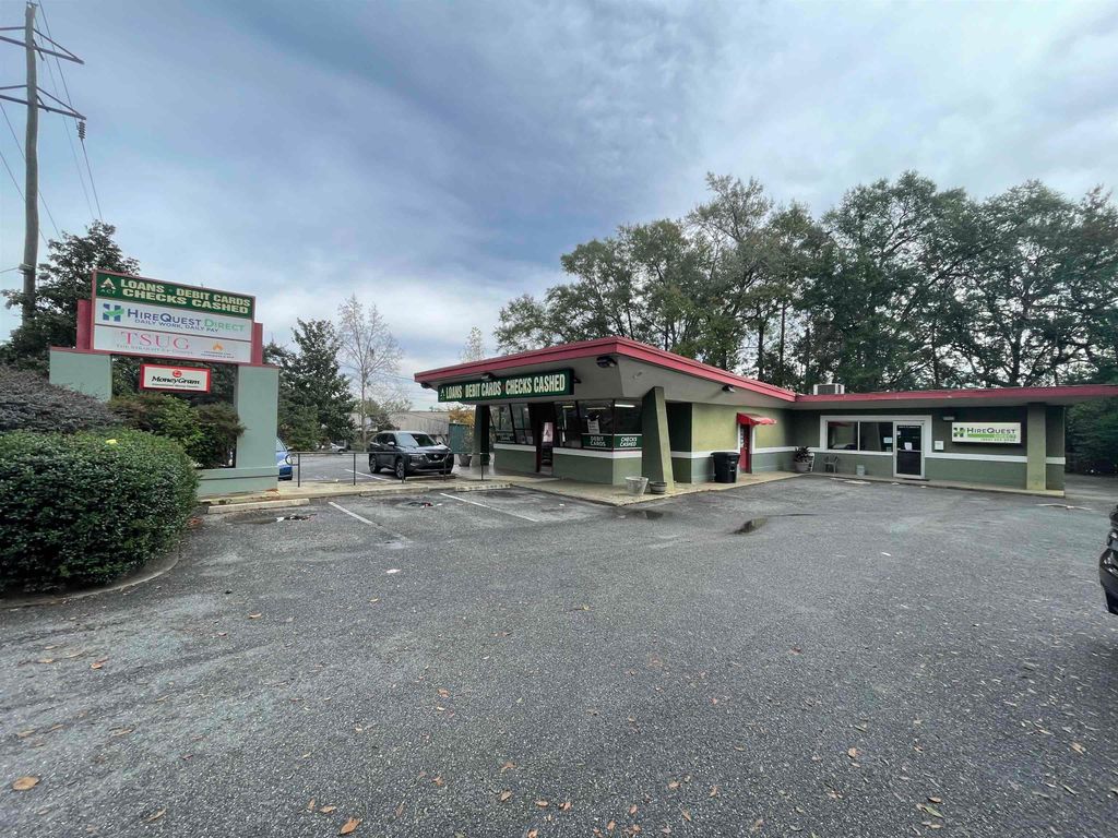 Photo of 1825 S Adams Street, Tallahassee, FL 32301 (MLS # 381850)