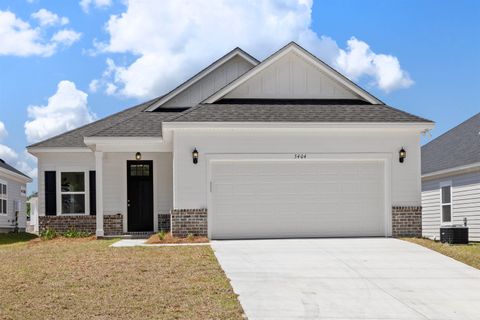 A home in Tallahassee