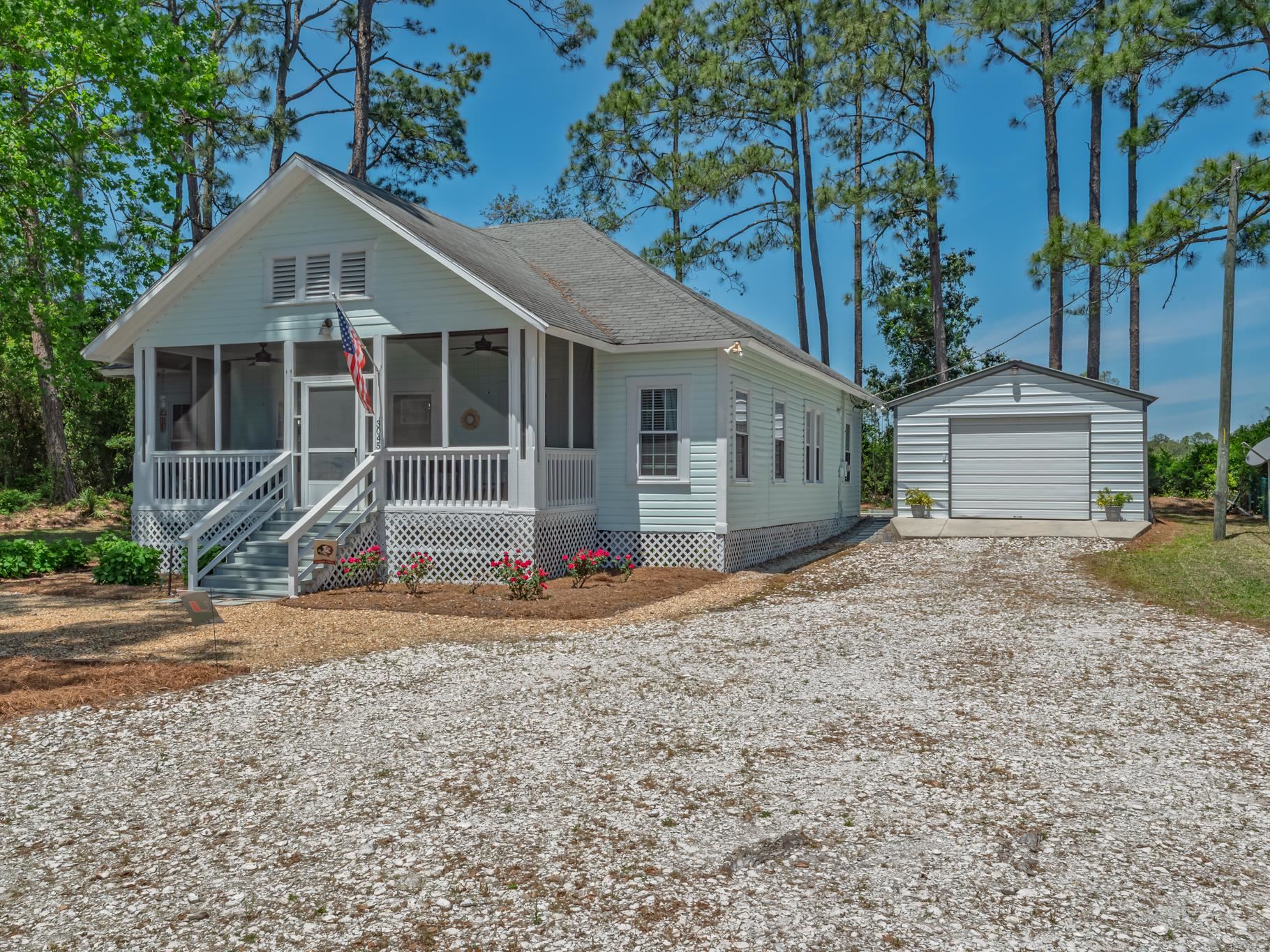 Photo 1 of 56 — 3045 E 98 Highway, Carrabelle, FL 32322