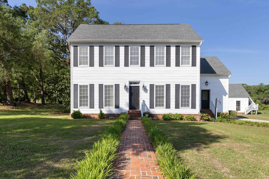 Photo of 6023 Pickwick Road, Tallahassee, FL 32309 (MLS # 398767)