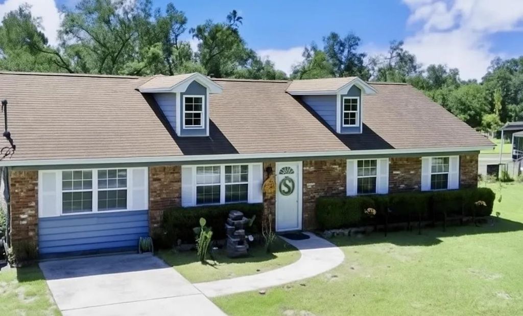 Photo of 8443 W Sandalwood Drive, Tallahassee, FL 32305 (MLS # 394030)