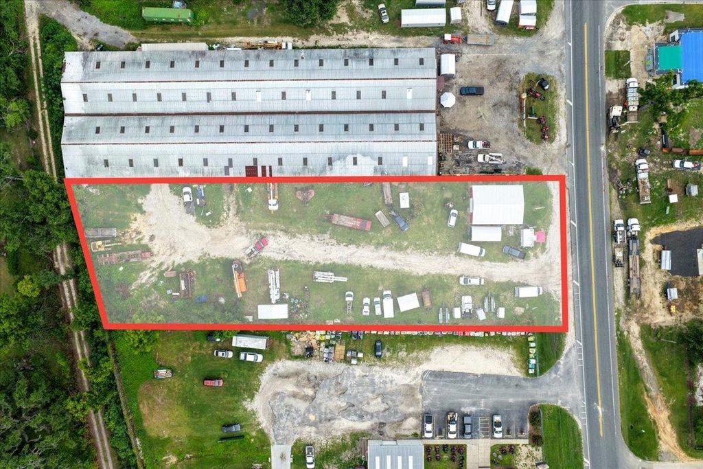 Photo of Vacant S Duval Avenue, Madison, FL 32340 (MLS # 388630)