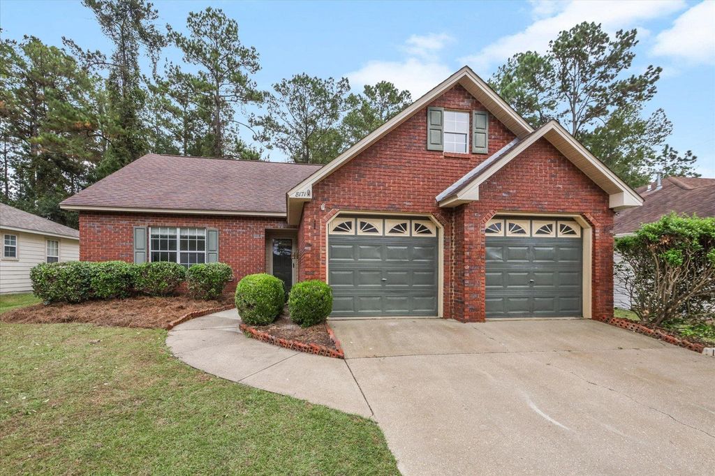 Photo of 8171 Charrington Forest Boulevard, Tallahassee, FL 32312 (MLS # 391692)