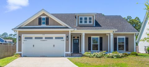 Photo of 5152 Royal Fern Circle Circle, Tallahassee, FL 32317 (MLS # 391037)
