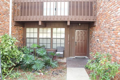 A home in Tallahassee