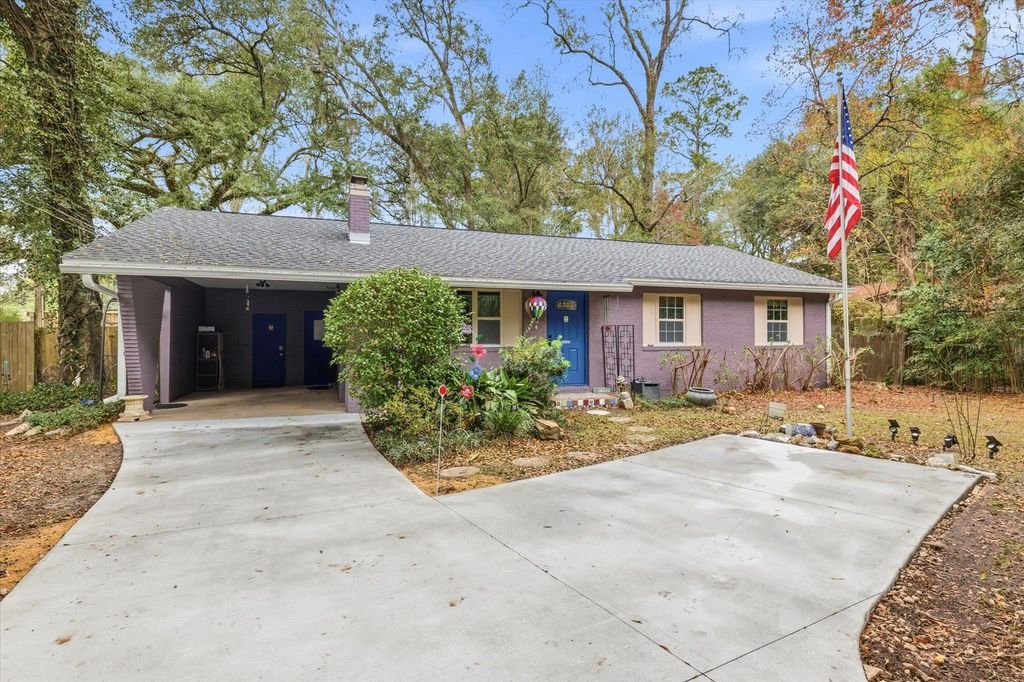 Photo of 1950 Longview Drive, Tallahassee, FL 32303 (MLS # 393921)