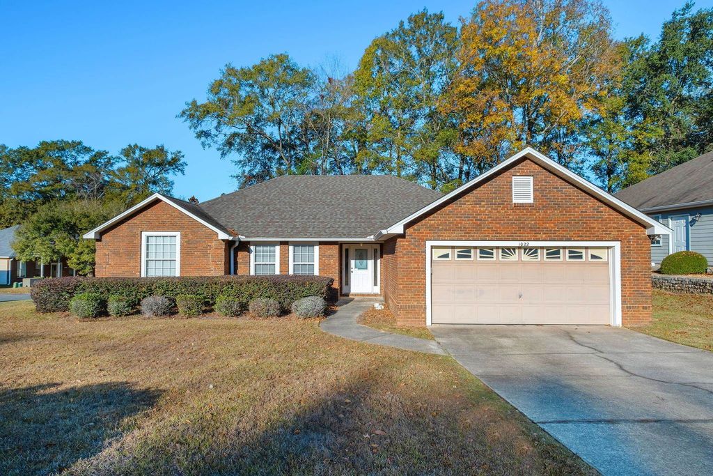 Photo of 1022 MOHICAN Trail, Tallahassee, FL 32317 (MLS # 394564)