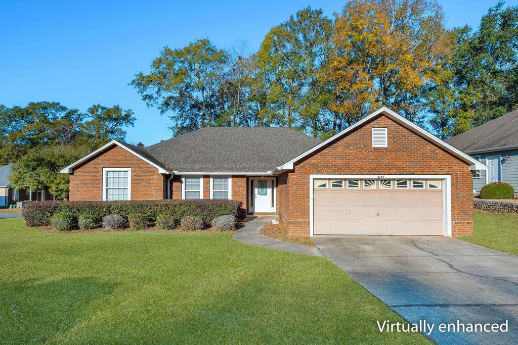 Photo of 1022 MOHICAN Trail, Tallahassee, FL 32317 (MLS # 394564)