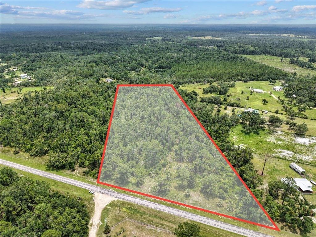 Photo of 0 Spring Warrior Road, Keaton Beach, FL 32348 (MLS # 388708)