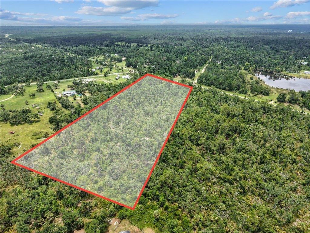 Photo of 0 Spring Warrior Road, Keaton Beach, FL 32348 (MLS # 388708)