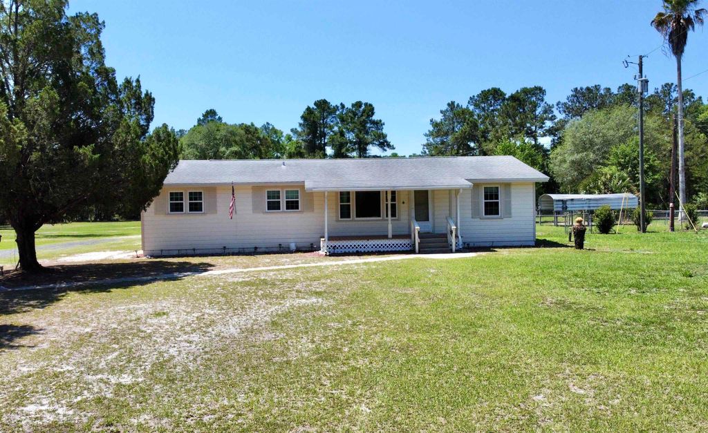 Photo of 1951 Sopchoppy Highway, Sopchoppy, FL 32358 (MLS # 400087)