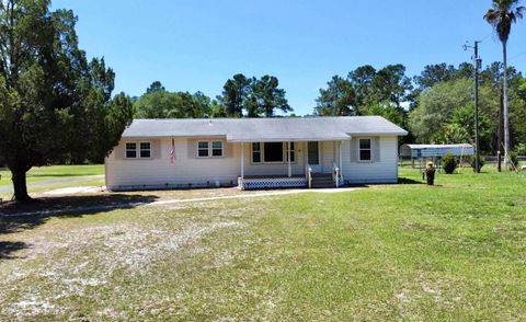 Photo of 1951 Sopchoppy Highway, Sopchoppy, FL 32358 (MLS # 400087)