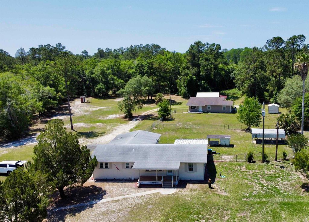 Photo of 1951 Sopchoppy Highway, Sopchoppy, FL 32358 (MLS # 400087)