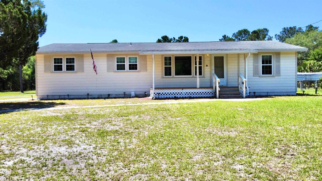 Photo of 1951 Sopchoppy Highway, Sopchoppy, FL 32358 (MLS # 400087)