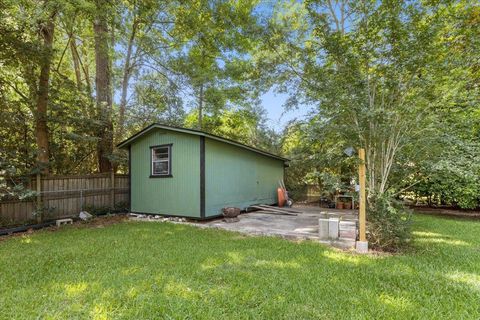 A home in TALLAHASSEE