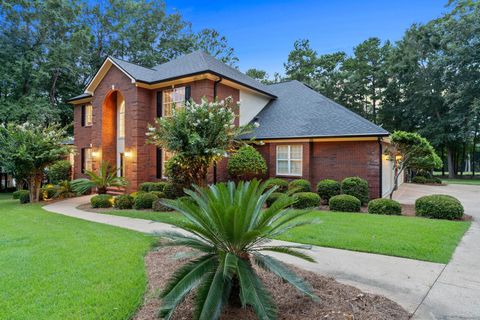 Tiny photo for 9011 Winged Foot Drive, Tallahassee, FL 32312 (MLS # 392218)