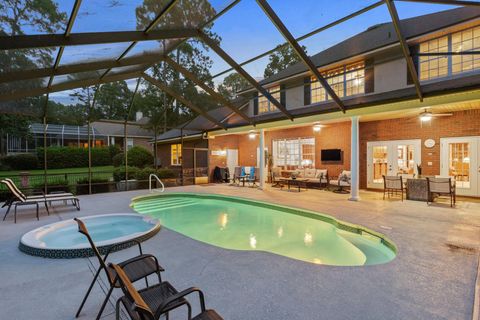 Tiny photo for 9011 Winged Foot Drive, Tallahassee, FL 32312 (MLS # 392218)