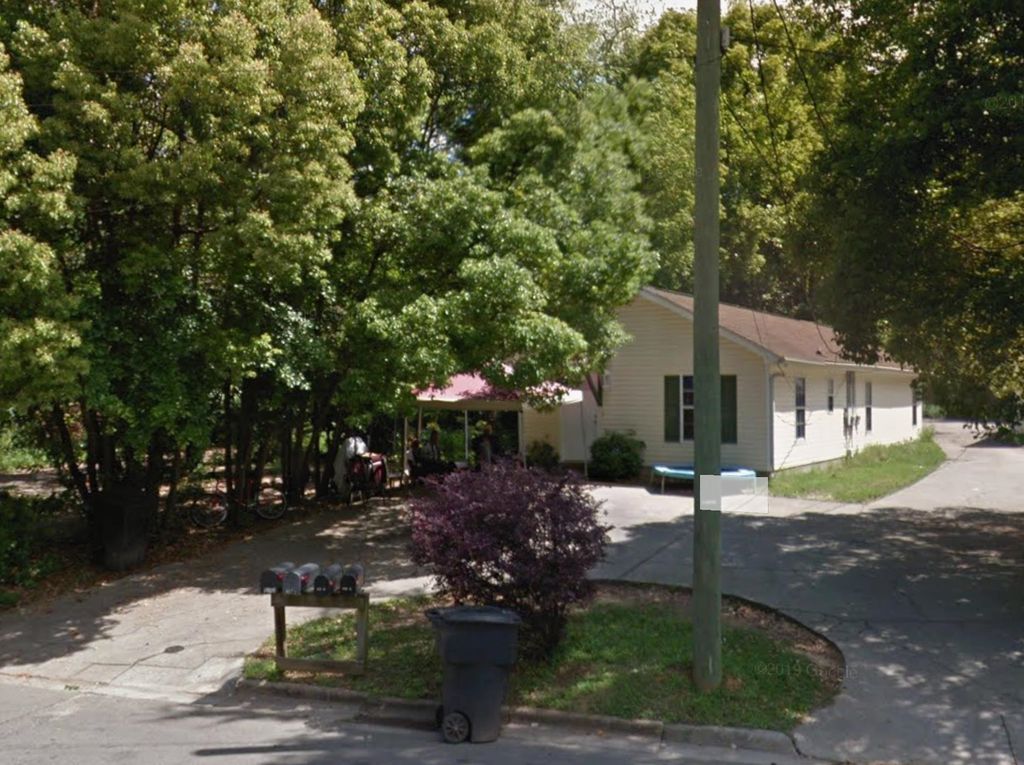 Photo of 827 Central Street #A, Tallahassee, FL 32303 (MLS # 392092)