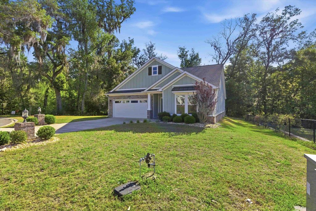 Photo of 5762 VILLAGE RIDGE Lane, Tallahassee, FL 32312 (MLS # 398459)