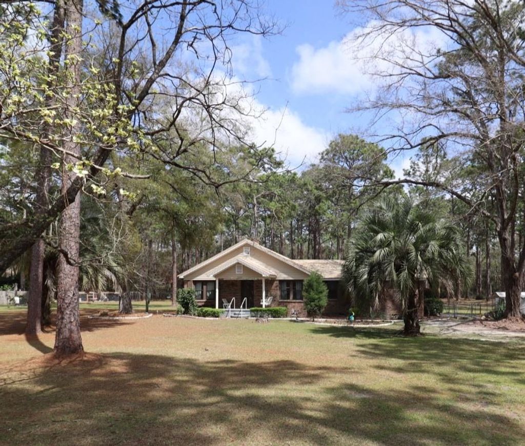 Photo of 11350 Granny Lane #4, Tallahassee, FL 32305 (MLS # 383192)