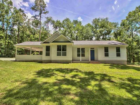 A home in Tallahassee