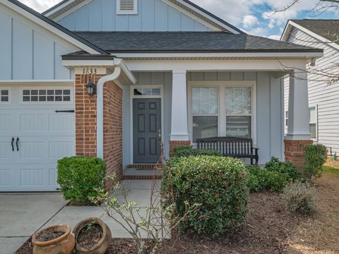 1833 Sagebrook Drive Tallahassee FL 32303