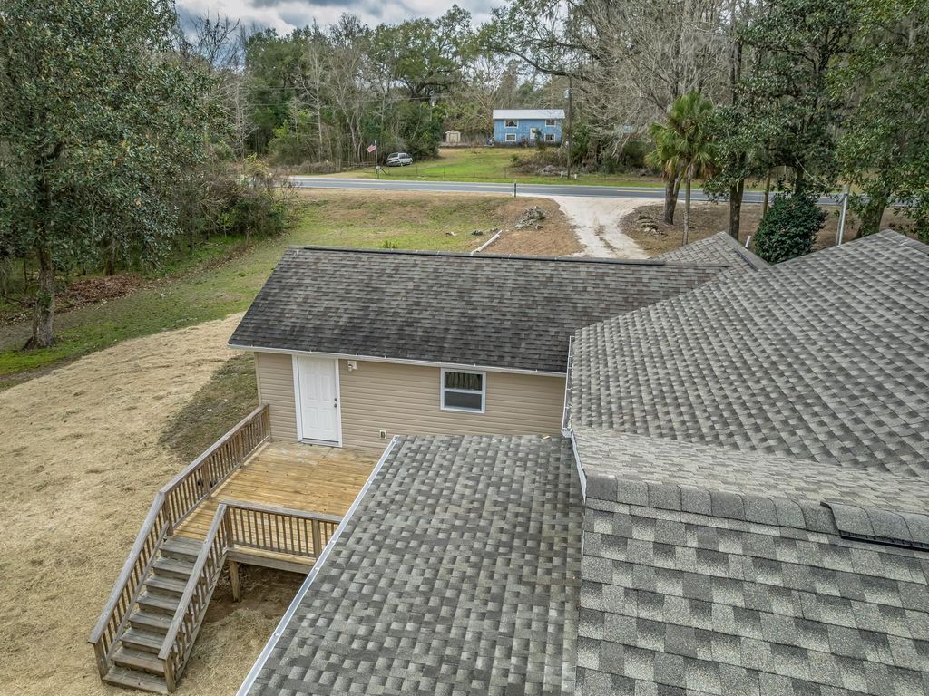 Photo of 1028 Dr MLK Jr Memorial Road, Crawfordville, FL 32327 (MLS # 396112)