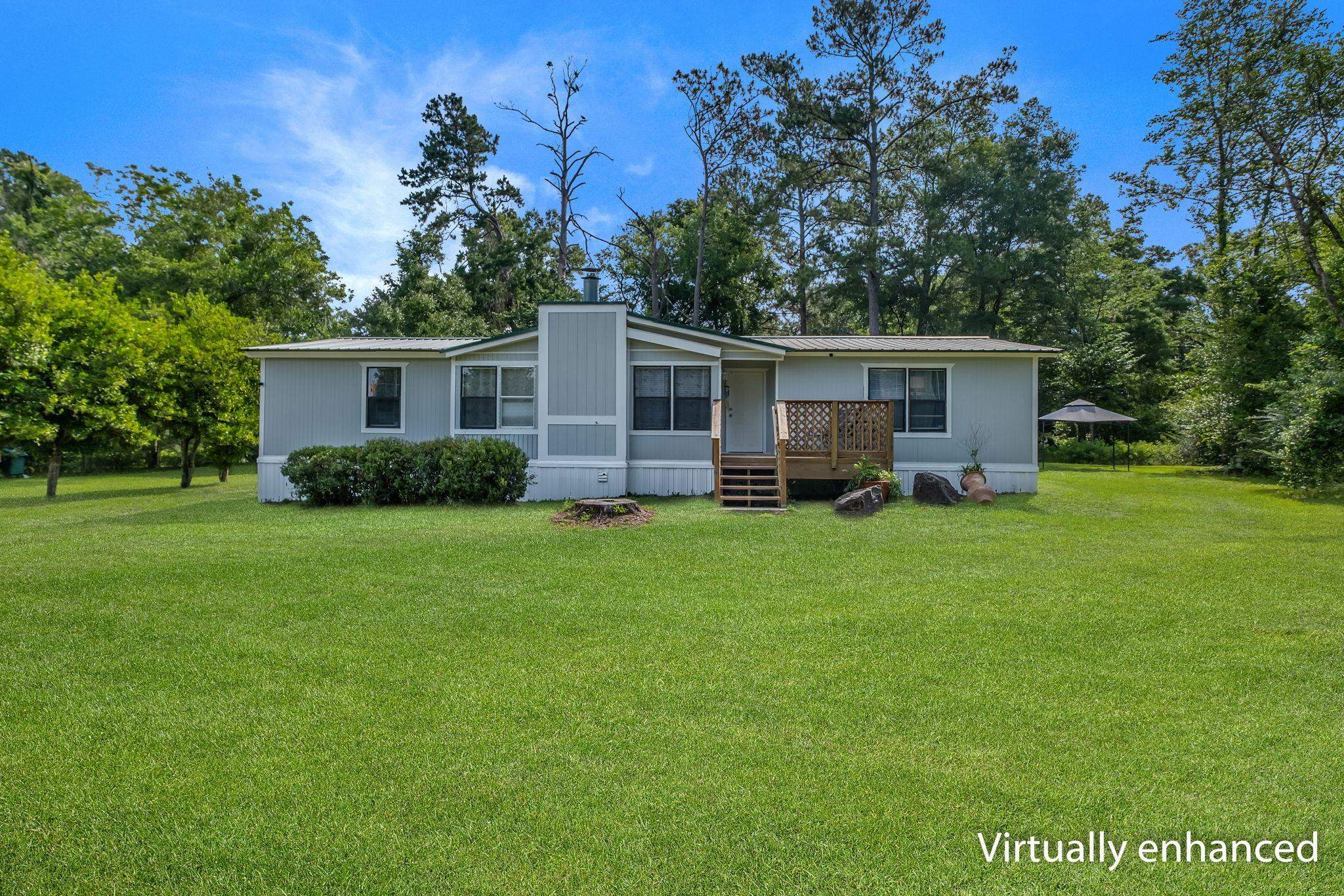 Photo 1 of 28 — 145 RICHARDSON Road, Crawfordville, FL 32327