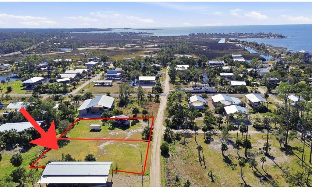 Photo of TBD Egret Lane, Perry, FL 32348 (MLS # 395623)