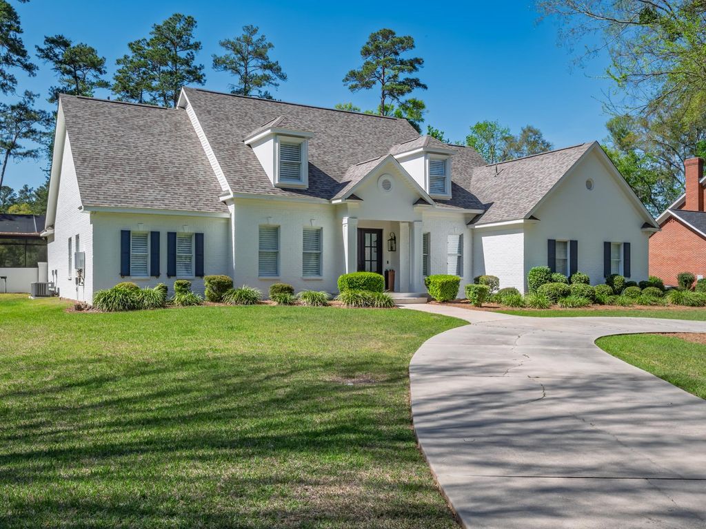 Photo of 8836 Winged Foot Drive, Tallahassee, FL 32312 (MLS # 397703)