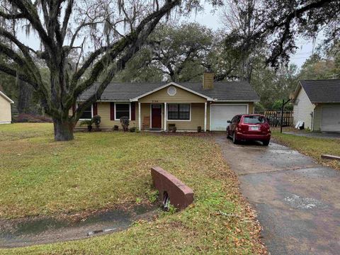 A home in Tallahassee