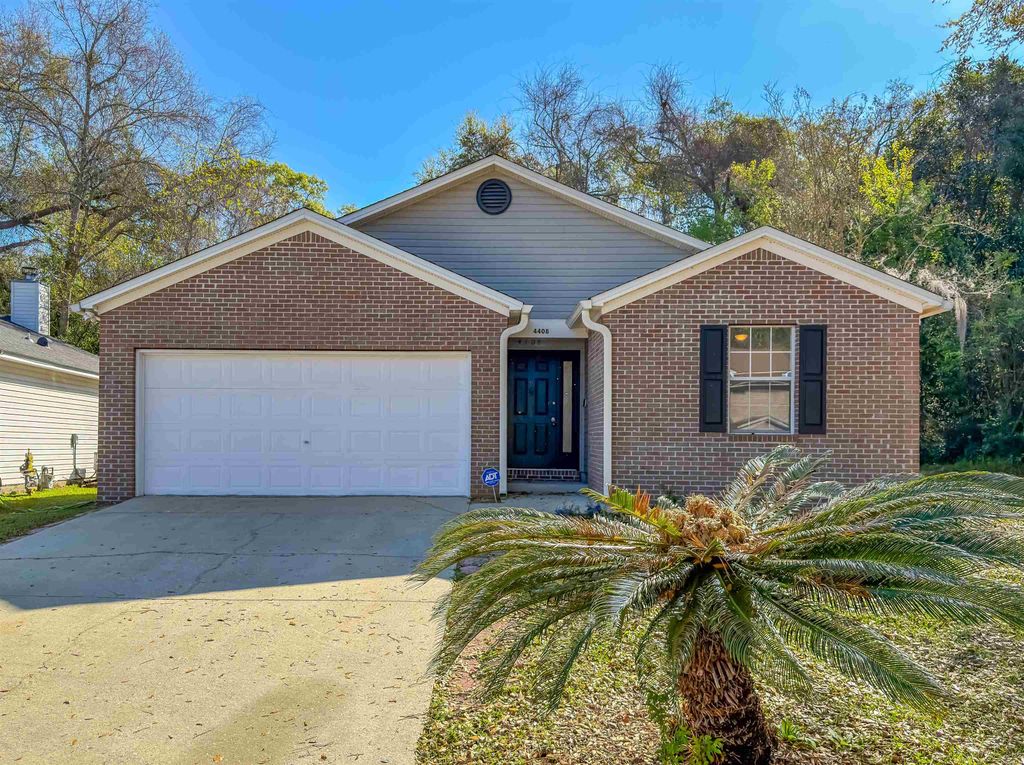 Photo of 4408 Wesley Drive, Tallahassee, FL 32303 (MLS # 397155)