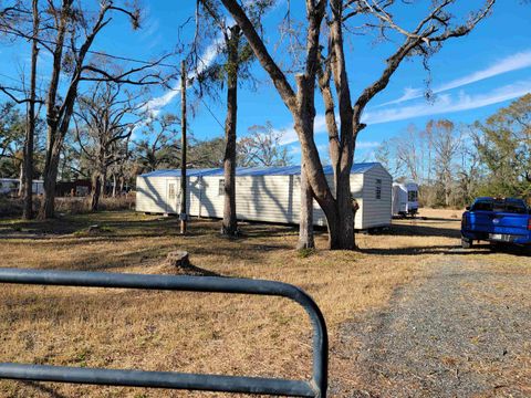 Tiny photo for 164 Leon Ward Road, Perry, FL 32347 (MLS # 397935)